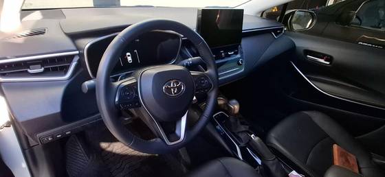 TOYOTA COROLLA 2.0 VVT-IE FLEX XEI DIRECT SHIFT TOYOTA COROLLA 2.0 VVT-IE FLEX XEI DIRECT SHIFT